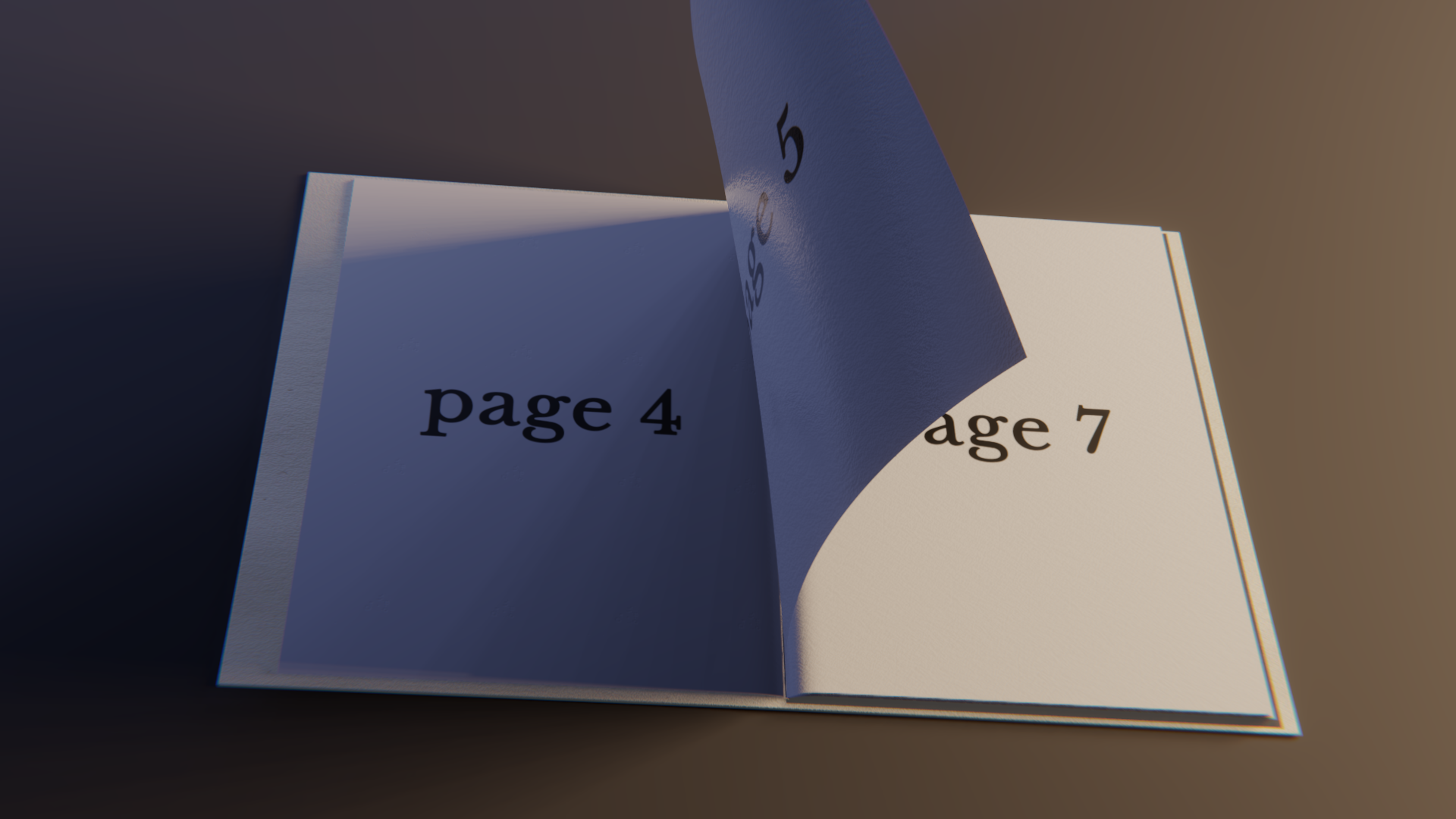 Rigged book preview image 1